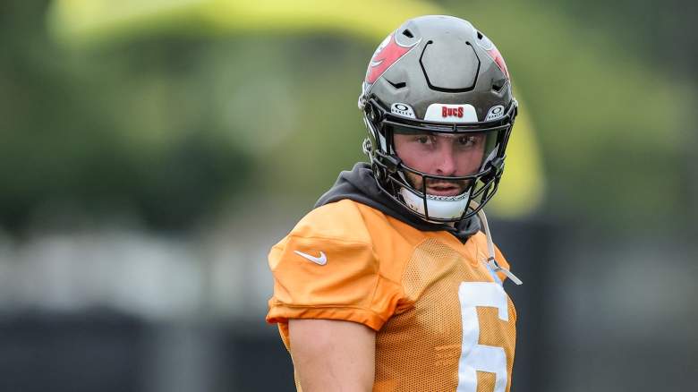 Baker Mayfield