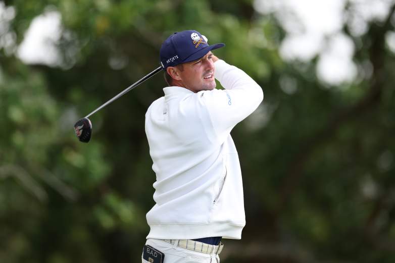 Bryson DeChambeau