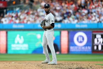 New York Yankees Quietly Announce Injury Update On 24-Year-Old Pitcher