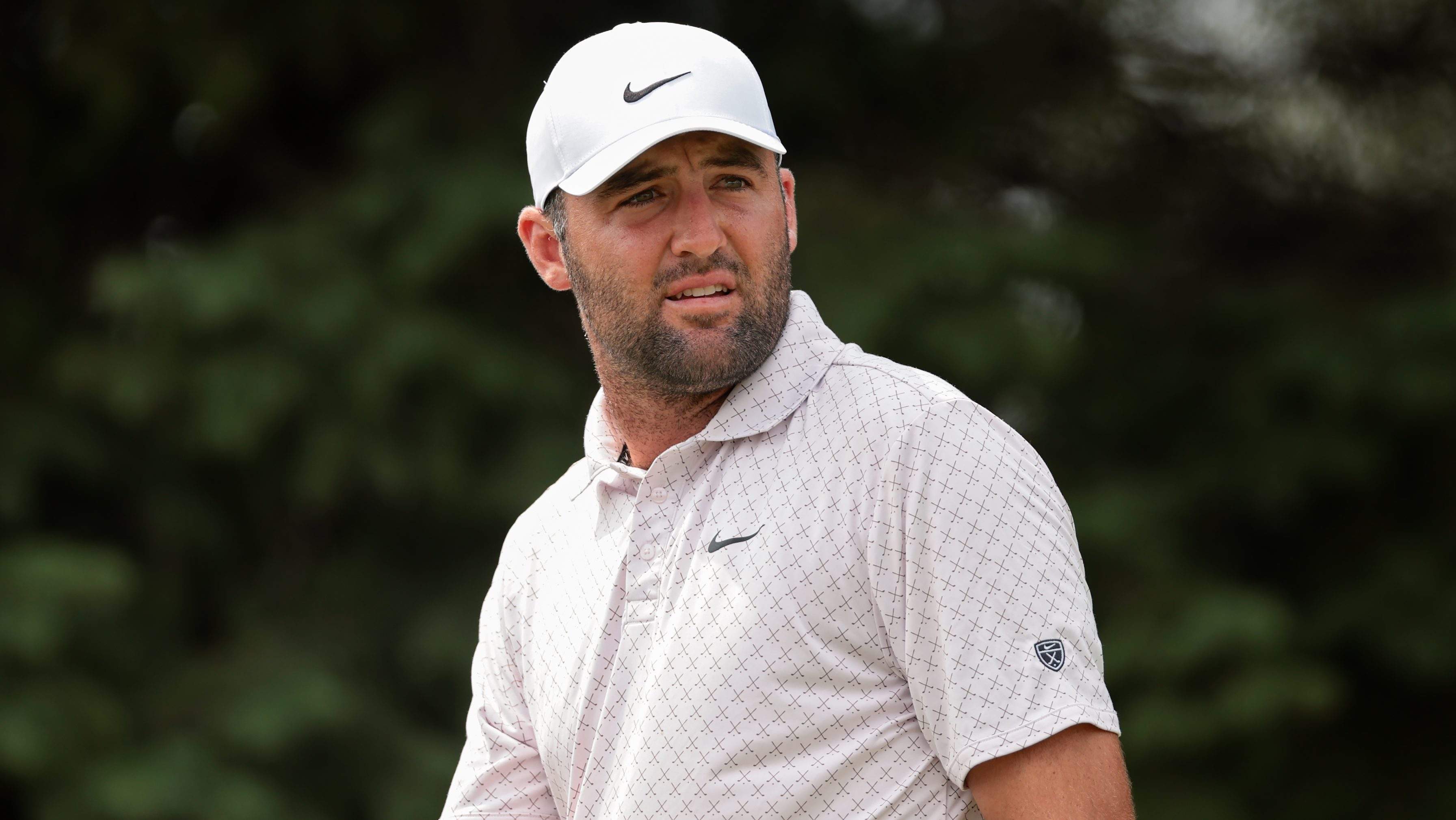 Scottie Scheffler Could Be Punished for Leading FedEx Cup Standings