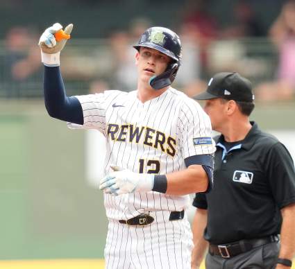 Milwaukee Brewers Announce Cooper Pratt News During Padres Series