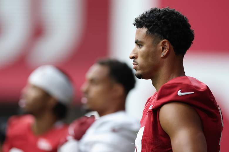 Michael Wilson Arizona Cardinals