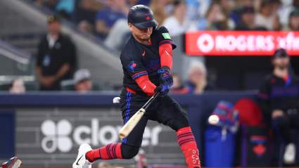 Blue Jays Make Roster Move Involving 9-Year MLB Veteran Ahead of Phillies Series