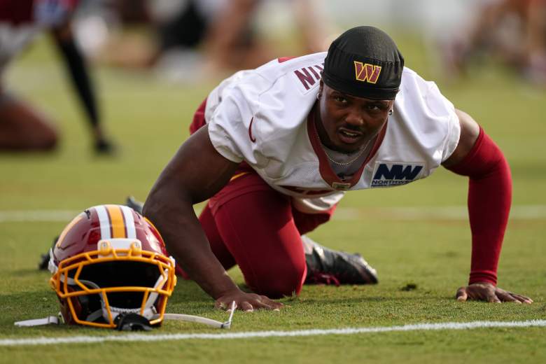 Terry McLaurin, Commanders news