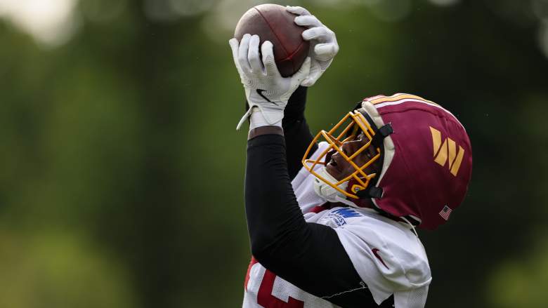Josh Conerly Jr. Commanders news