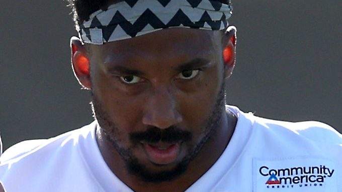 Browns Can Breathe Sigh of Relief Amid Myles Garrett's Latest Injury News