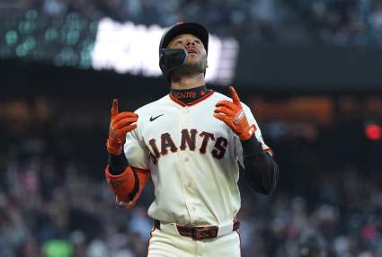San Francisco Giants Demote Two Player Before Rockies Series