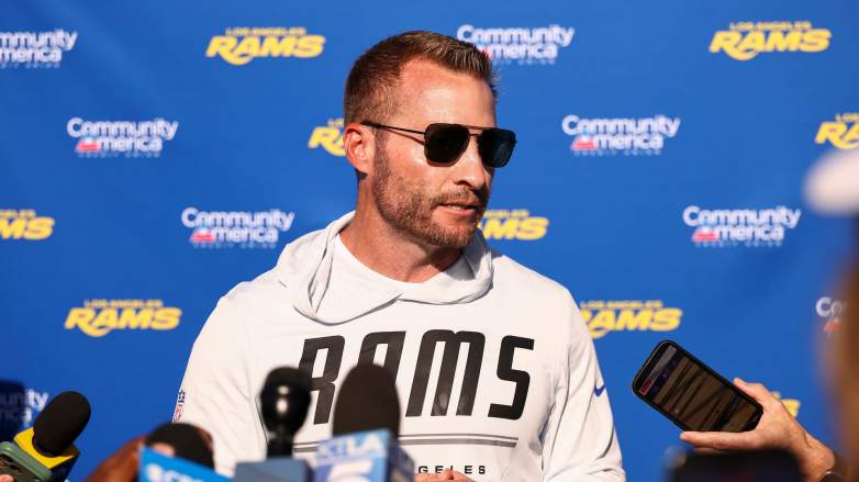 Sean McVay