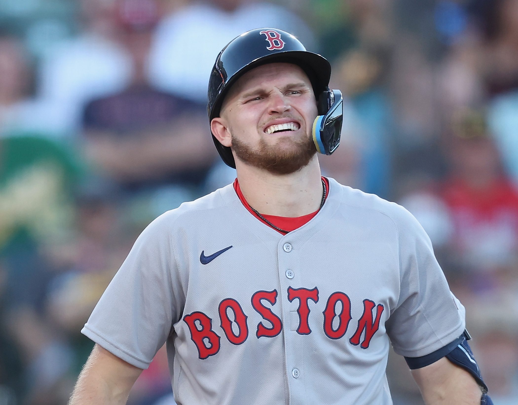 Páez roughed up in first career start as Mariners top Red Sox 9-6; Montes homers in debut, Mead placed on 10-day IL