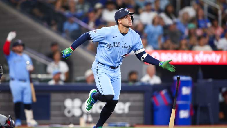 George Springer