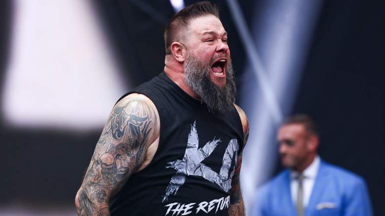 Kevin Owens