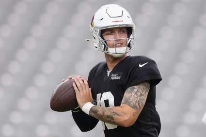 Cardinals Announce Plan for QB Carson Beck in Hall of Fame Game, Preseason