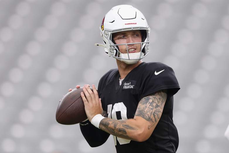 Carson Beck Arizona Cardinals
