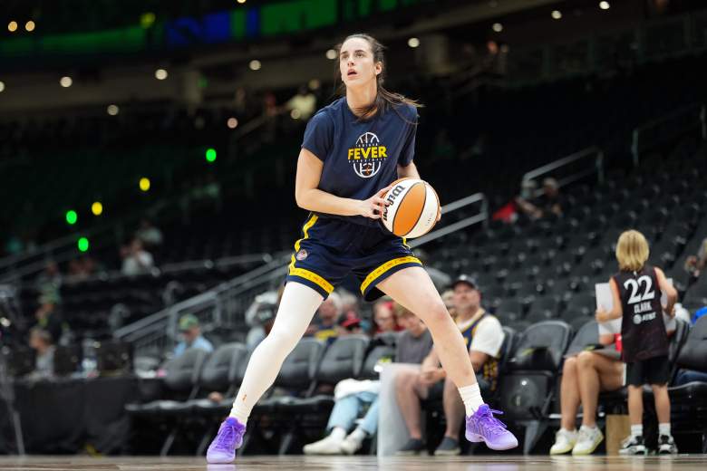 Caitlin Clark