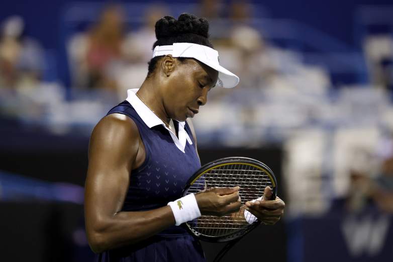 Venus WIlliams