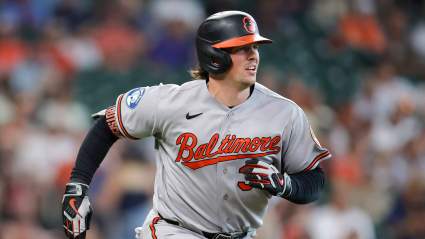 Red Sox Provide Update on Recently Acquired Adley Rutschman