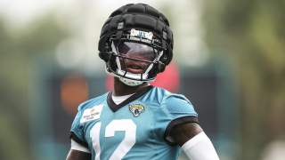 Jaguars Camp Notes Settle Offseason Buzz Around Travis Hunter’s Primary Role