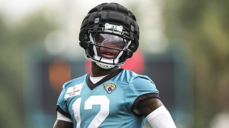 Jacksonville Jaguars Travis Hunter