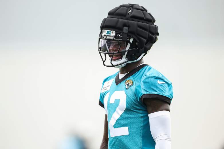 Jacksonville Jaguars Travis Hunter