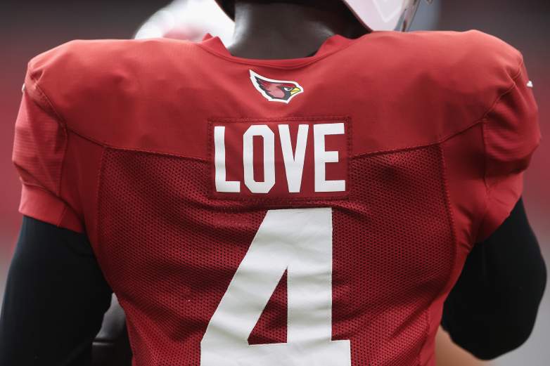 Jeremiyah Love Arizona Cardinals