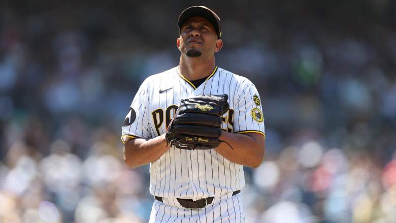 Wandy Peralta