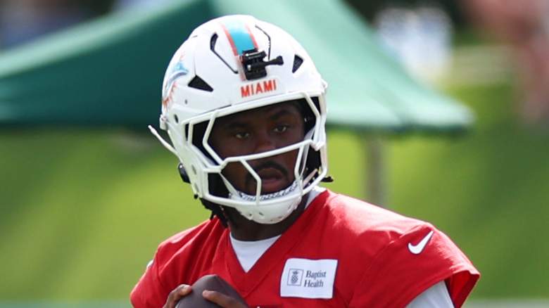 Malik Willis Miami Dolphins