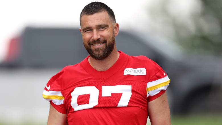 Travis Kelce