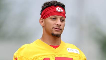 Chiefs Face Backlash for Risky Move With Patrick Mahomes’ Breakout Weapon