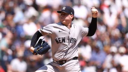 NL Club Reportedly Interested in Acquiring Yankees Left-Handed Pitcher Ahead of Deadline