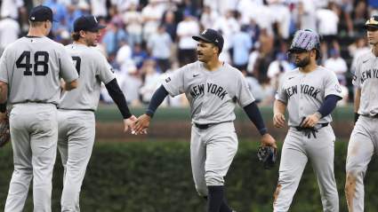 Yankees Release 3 Players After Lackluster Trade Deadline