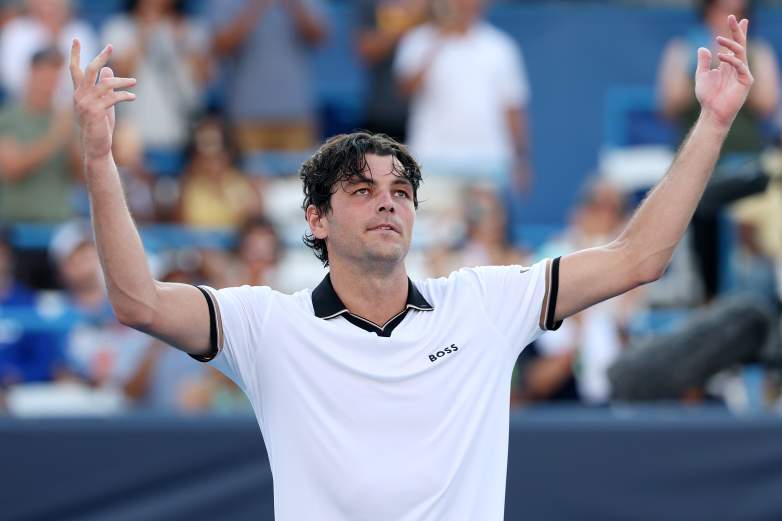 Taylor Fritz