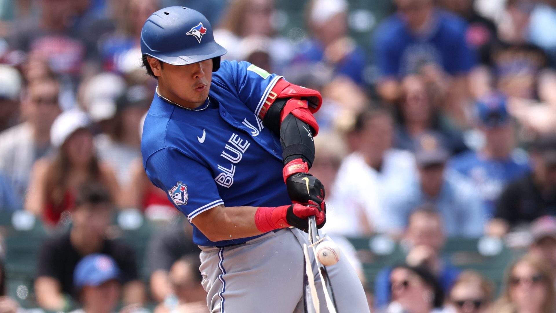 Blue Jays Make Kazuma Okamoto Change Before Phillies Series Amid Struggles