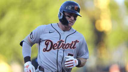 Tigers Annnounce Kevin McGonigle Change During Guardians Series
