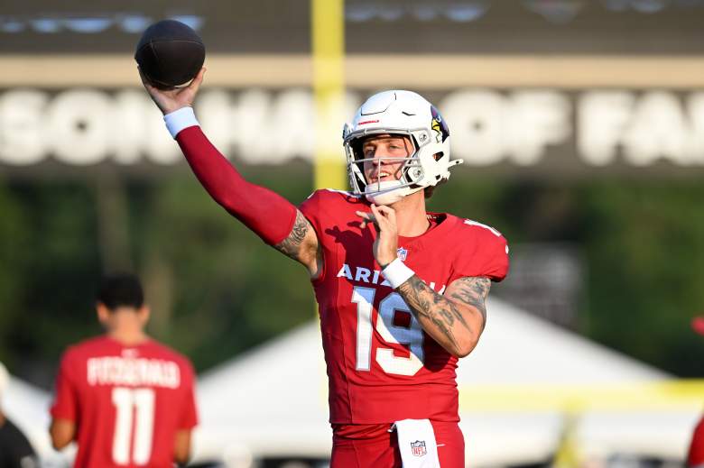 Carson Beck Arizona Cardinals