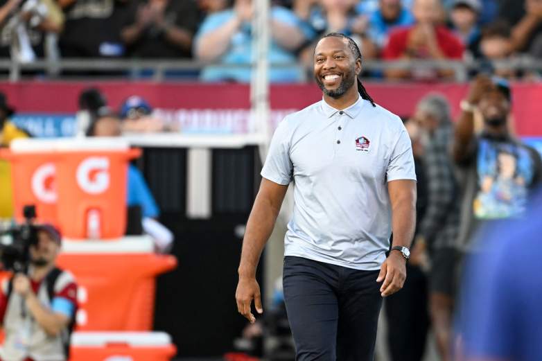 Larry Fitzgerald