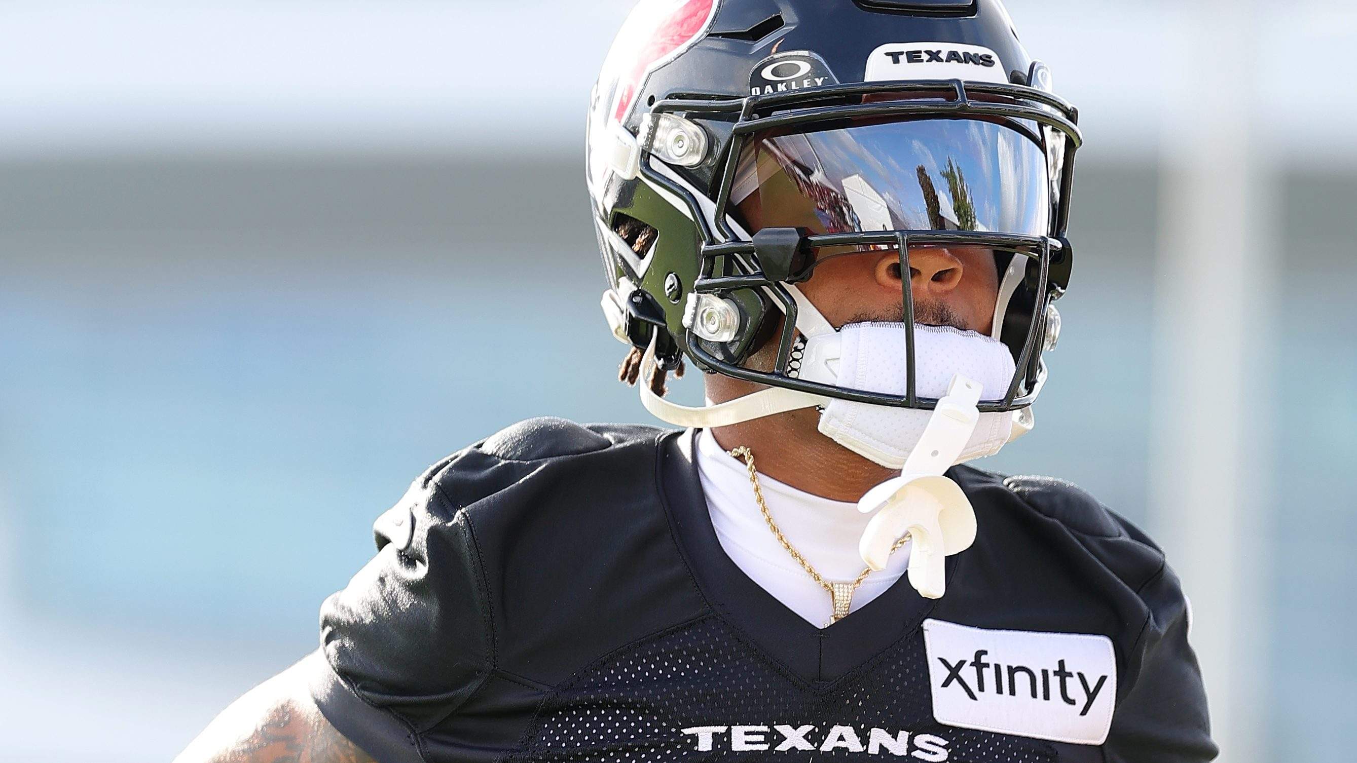 Tank Dell, Houston Texans