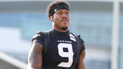 Texans Sign Former Ravens ‘Greek God’ After Cutting Brevin Jordan