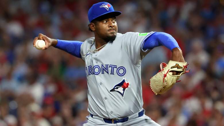 Jose Soriano Blue Jays