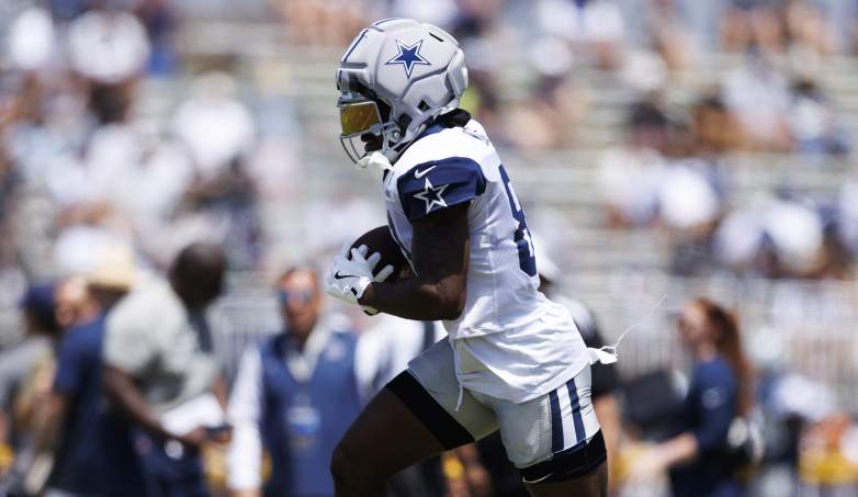 Denzel Mims