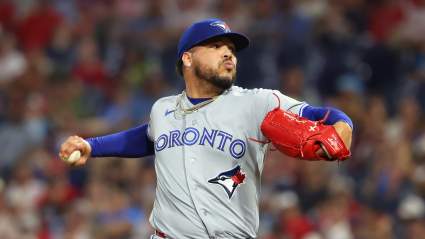 Blue Jays Officially Learn the Fate of 27-Year-Old Reliever