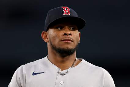 Boston Red Sox Star Ceddanne Rafaela Sends Out Heartfelt Post During Blue Jays Series