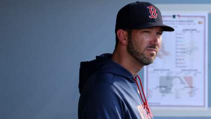 Boston Red Sox Release Reliever Before White Sox Game