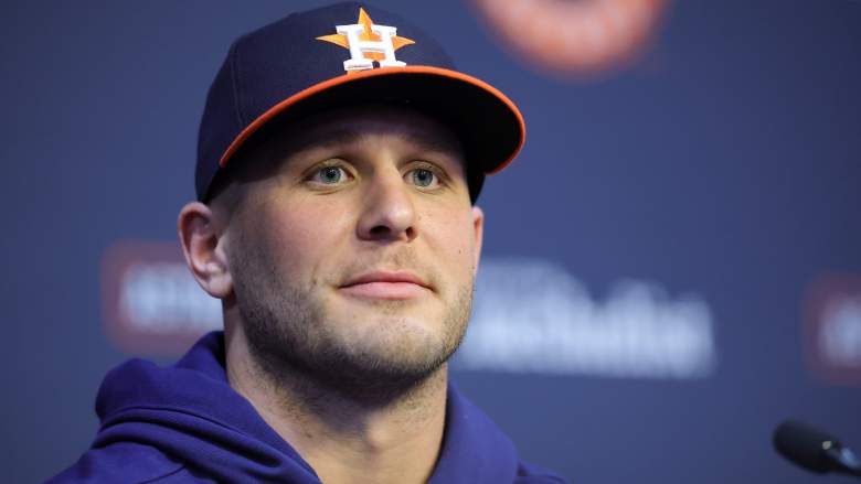 Daulton Varsho Astros