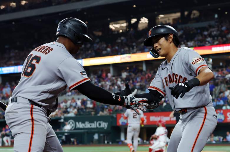 Jung Hoo Lee, Rafael Devers