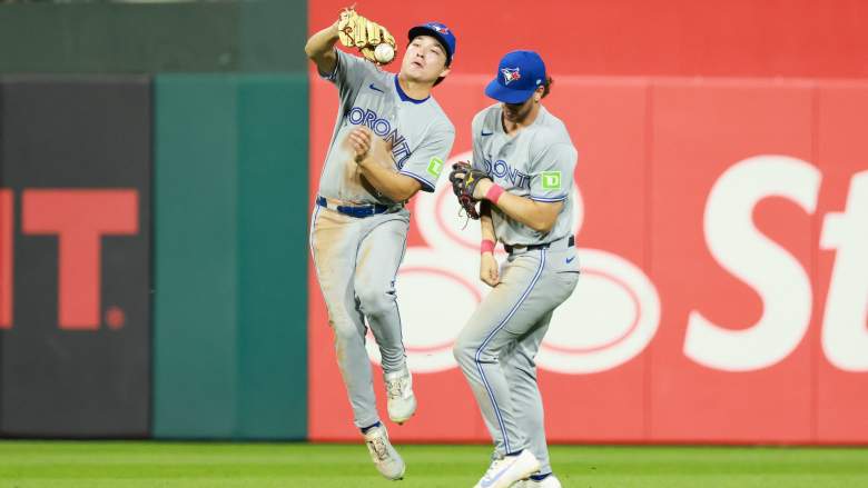 Brett Bateman Blue Jays