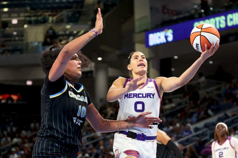 Kelsey Plum