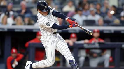 New York Yankees Announce George Lombard Jr. Change Before Braves Game