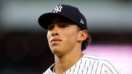 Yankees’ Carlos Rodon Makes Feelings Clear on George Lombard Jr.