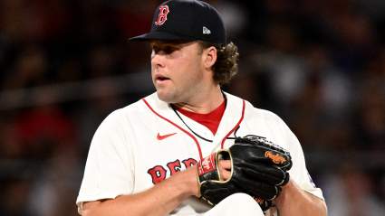 Red Sox Announce Starting Pitcher for Final Game vs. A’s