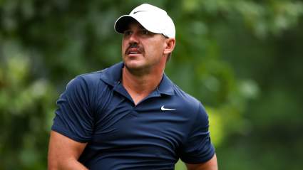 Brooks Koepka Reveals Personal Reason Behind Alfred Dunhill Links Return